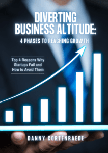 Diverting Business Altitude: 4 Phases to Reaching Growth